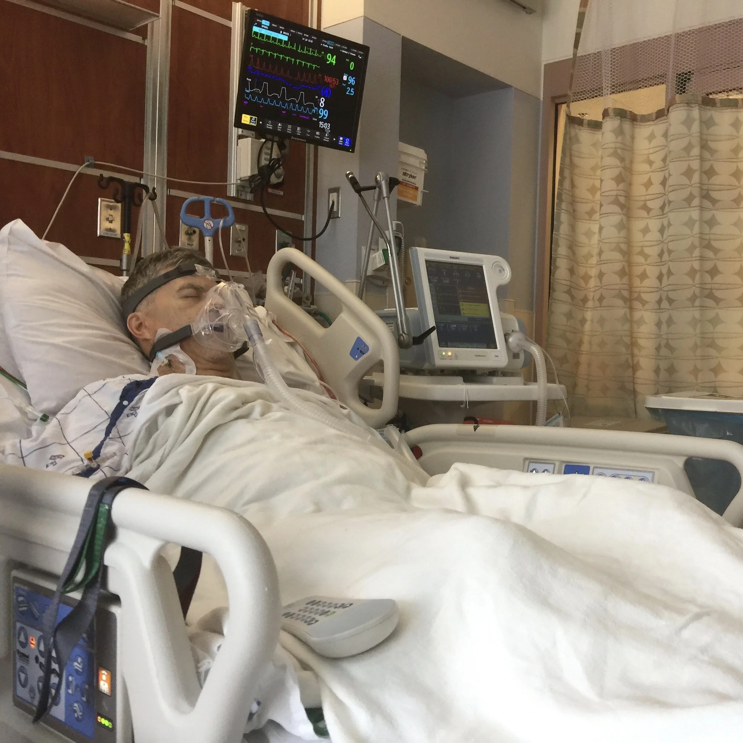 Part 3: Getting the New Liver