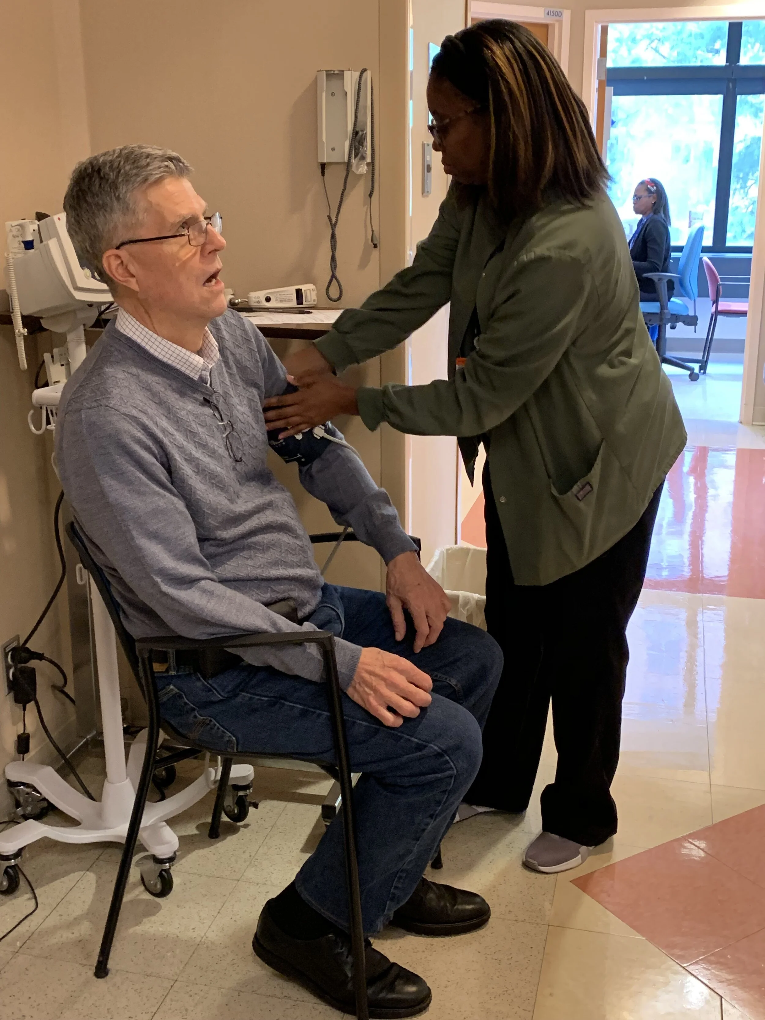 Part 2: Timeline/Summary Leading to the Surgery