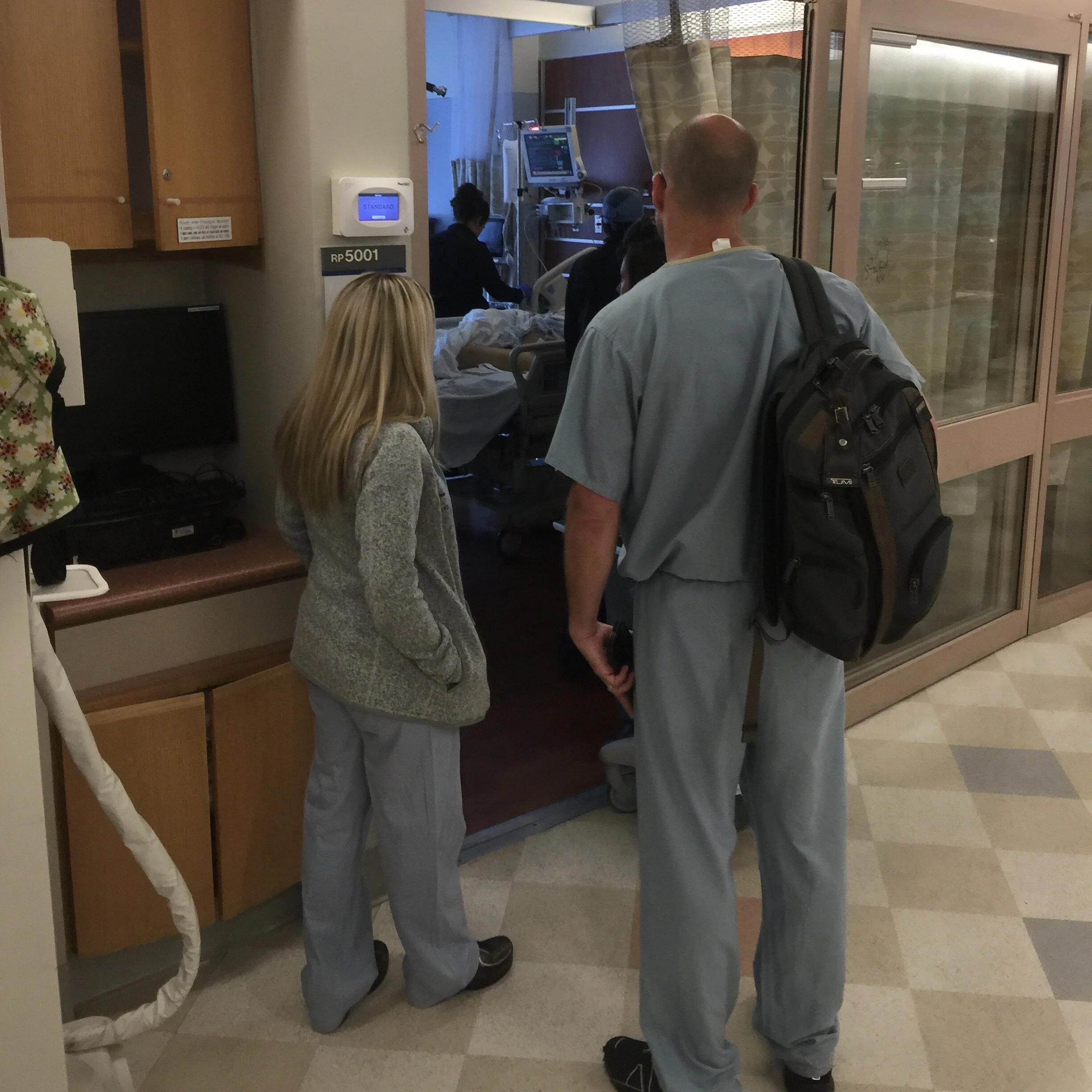 Part 5: My Experience Getting A Transplant