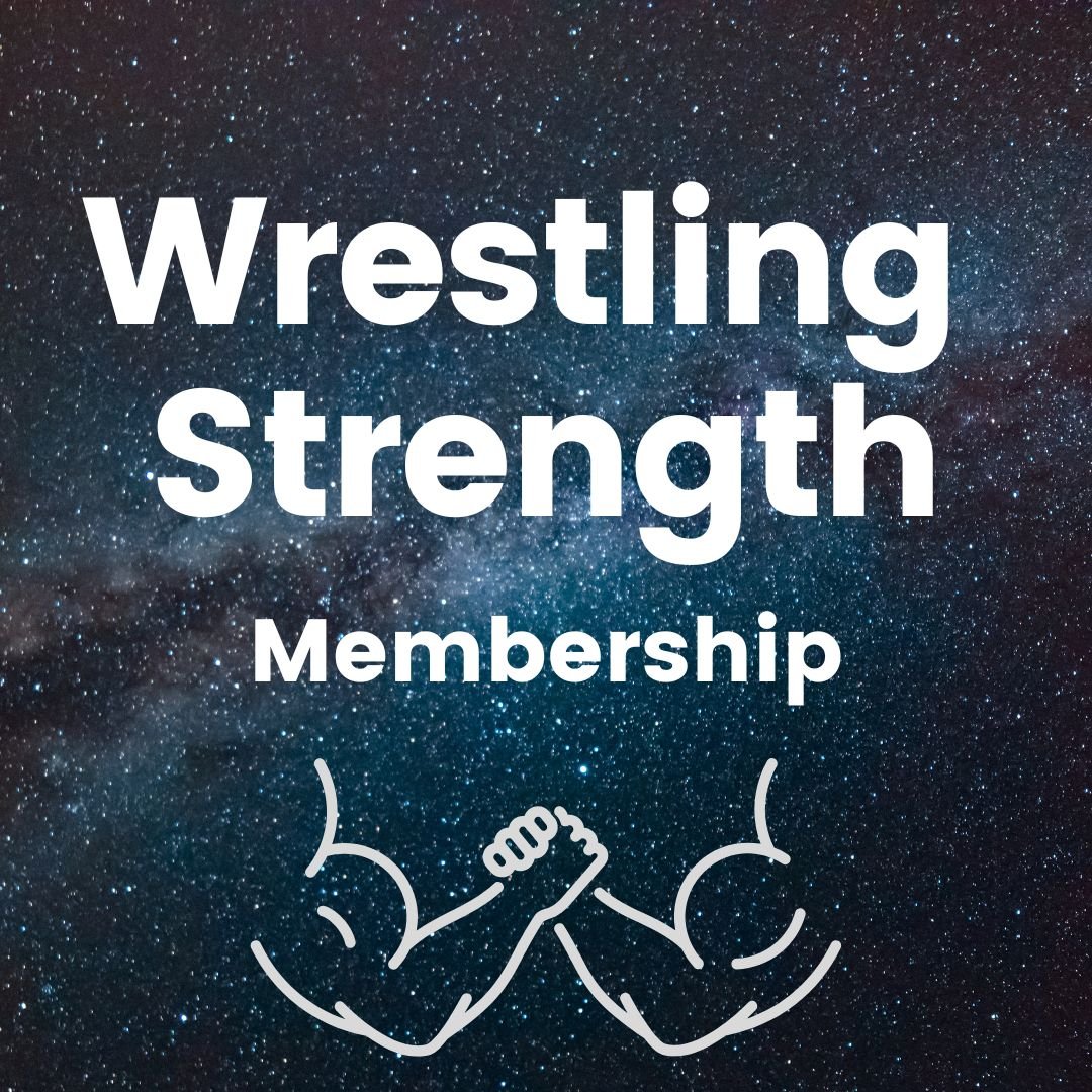 Wrestling Strength Membership