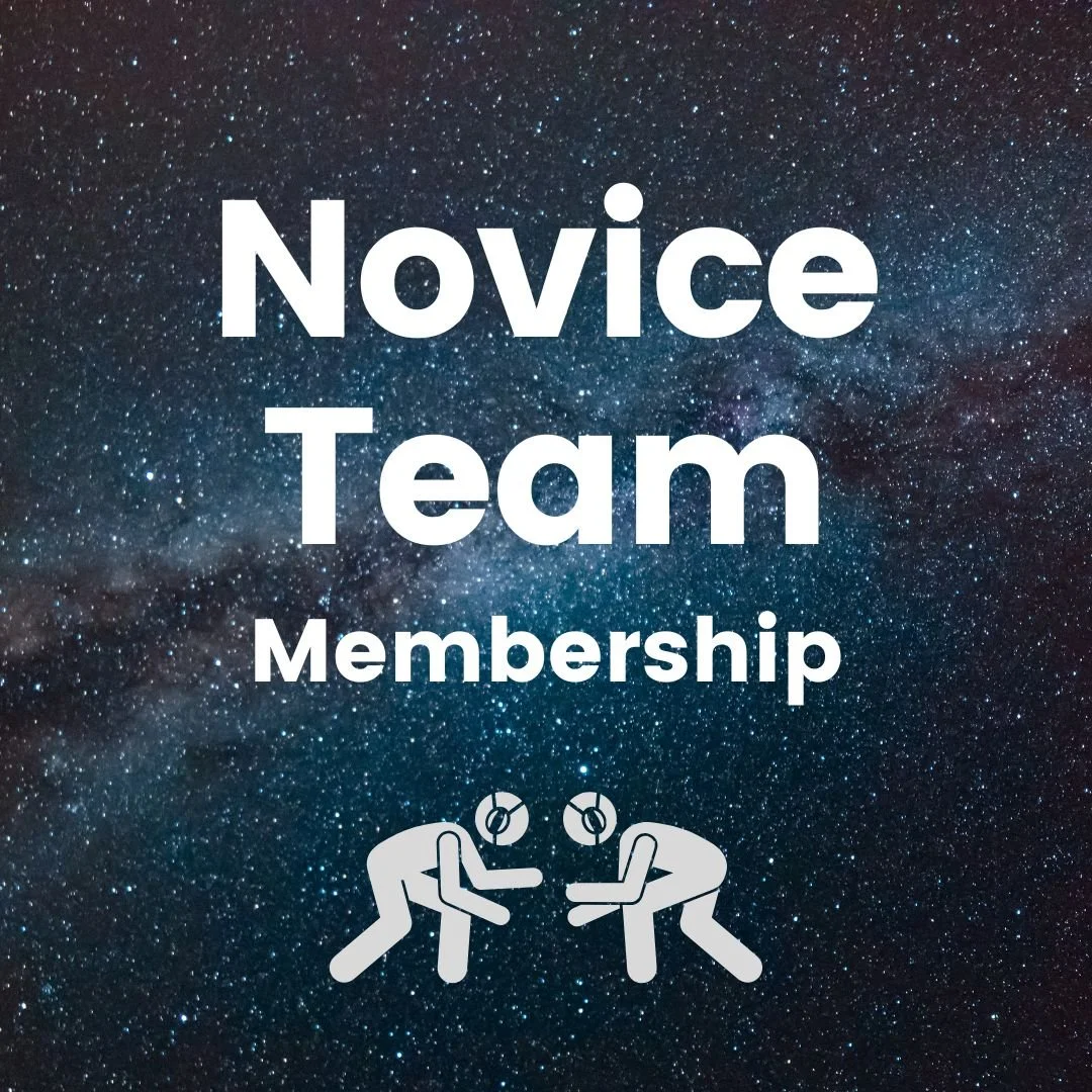 Novice Team Membership