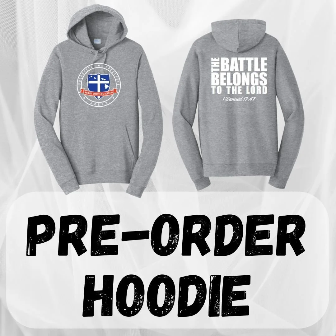 PRE-ORDER Hoodie