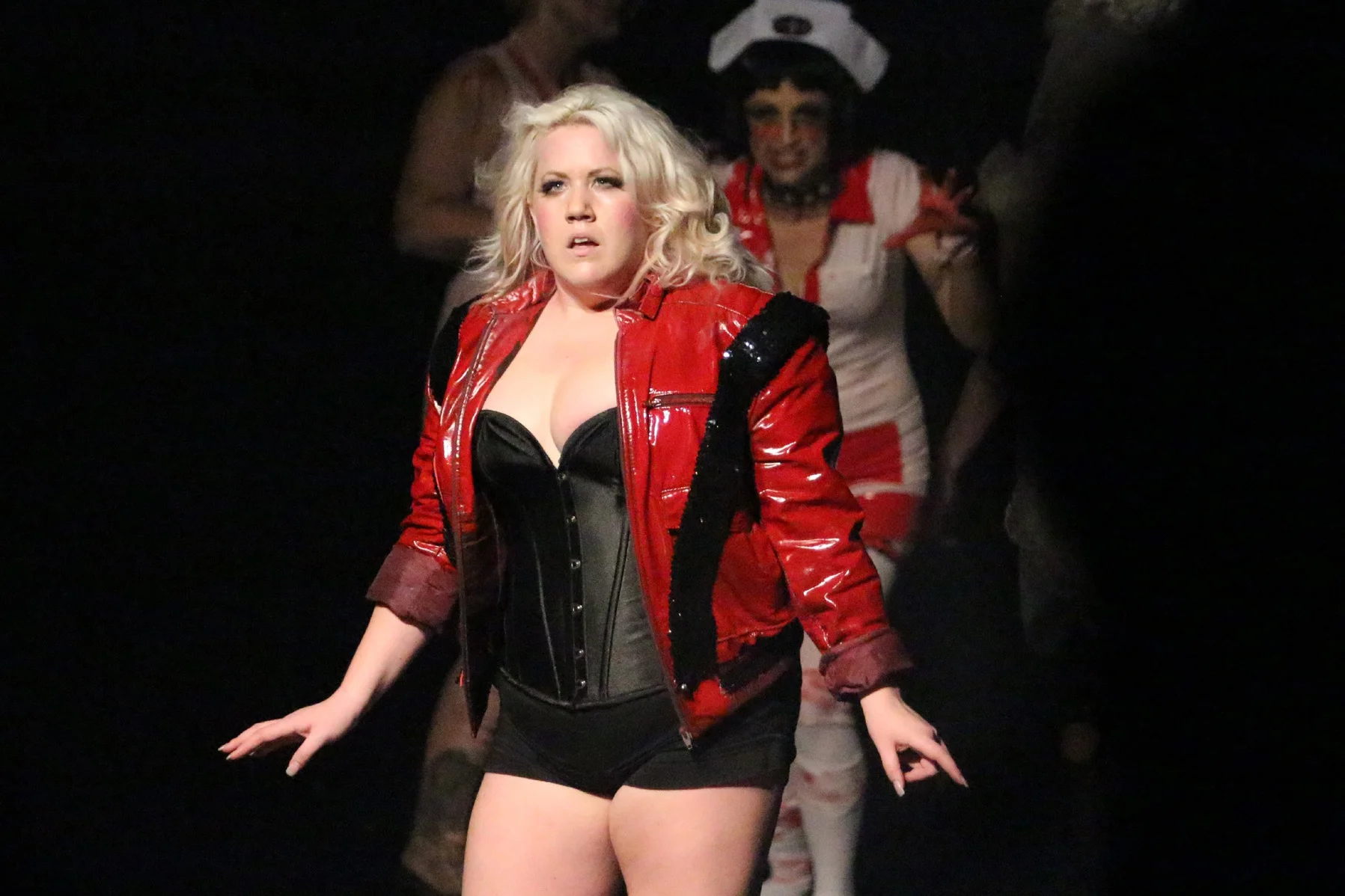 Sassy Ray Halloween 2013. Source Trent Wilke.