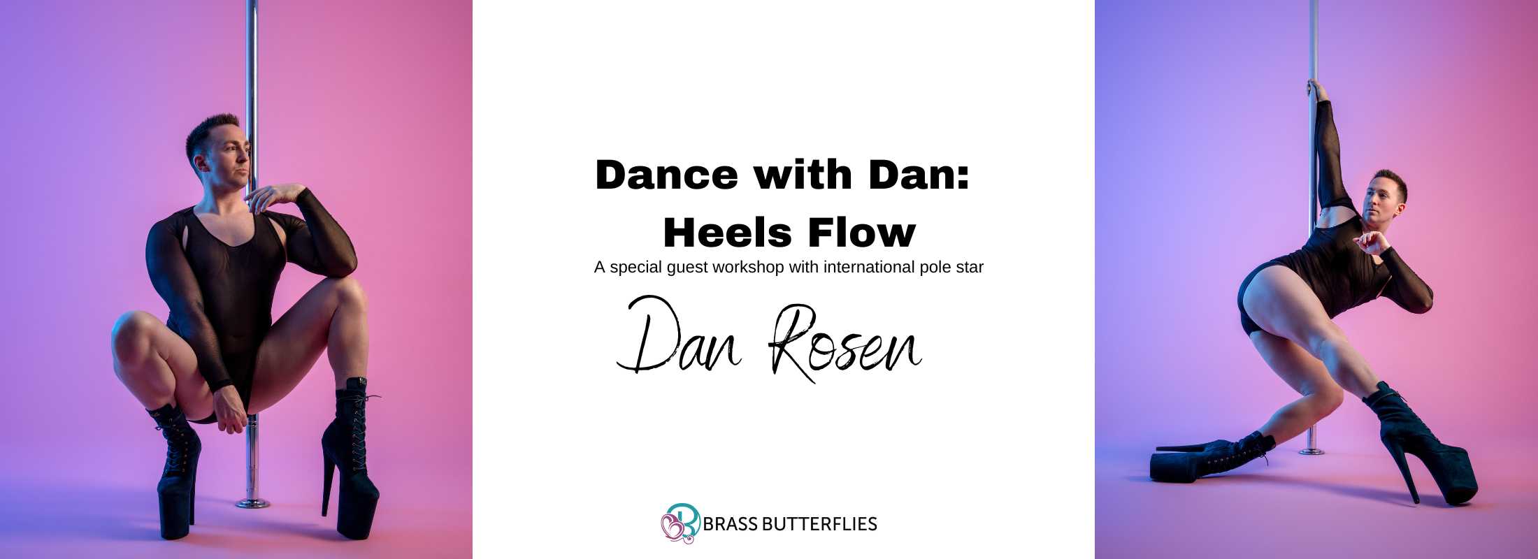 Dance With Dan Heels Flow