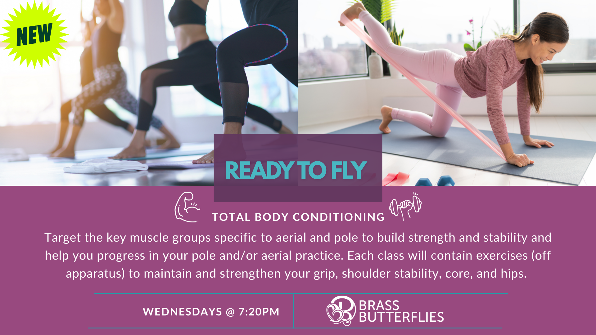 Ready to Fly is BACK!