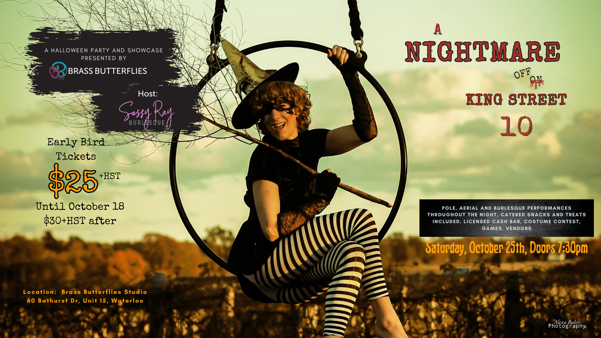 A Nightmare on King Street 10