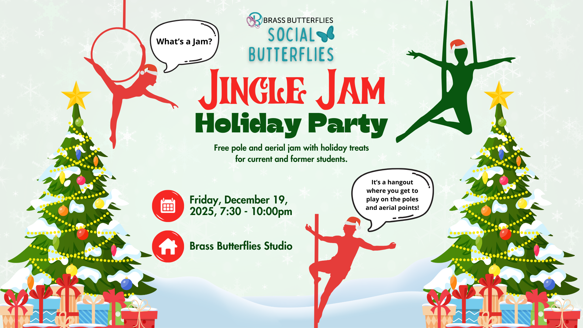 Jingle Jam 2025