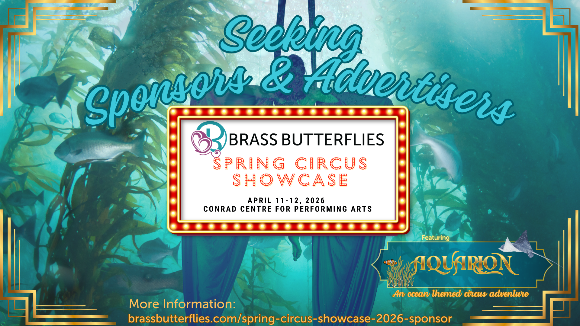 Sponsors and Advertisers