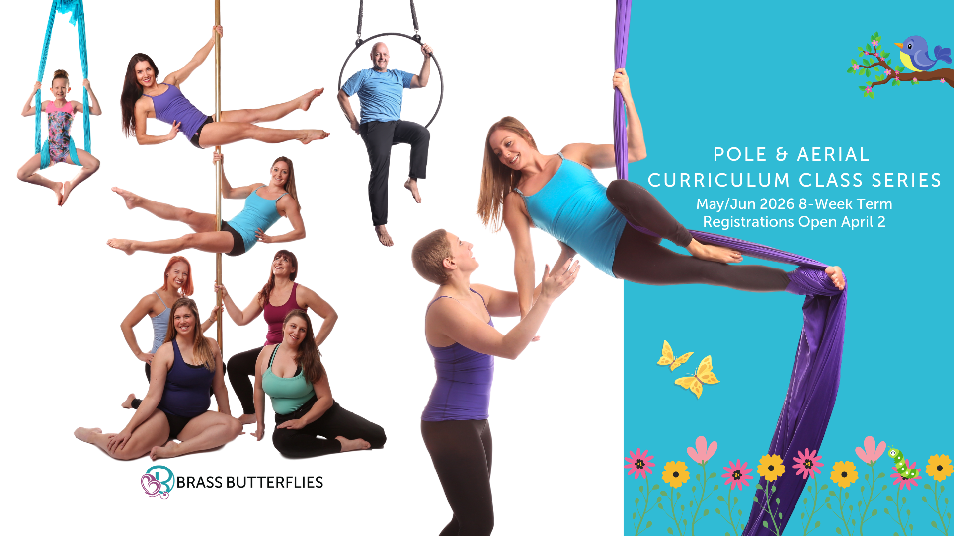 May/Jun Term of Curriculum Classes