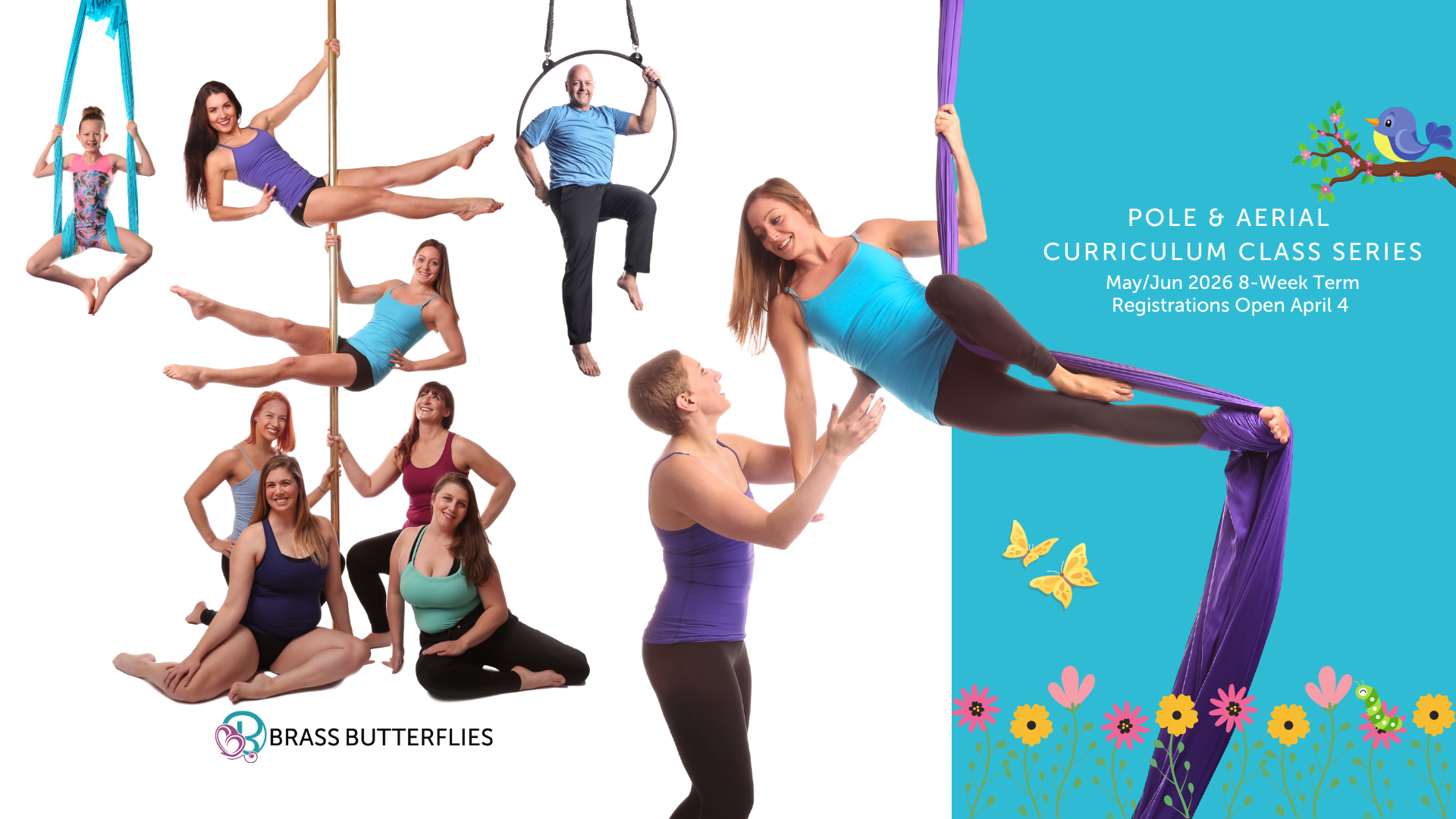 May/Jun 2026 Curriculum Classes