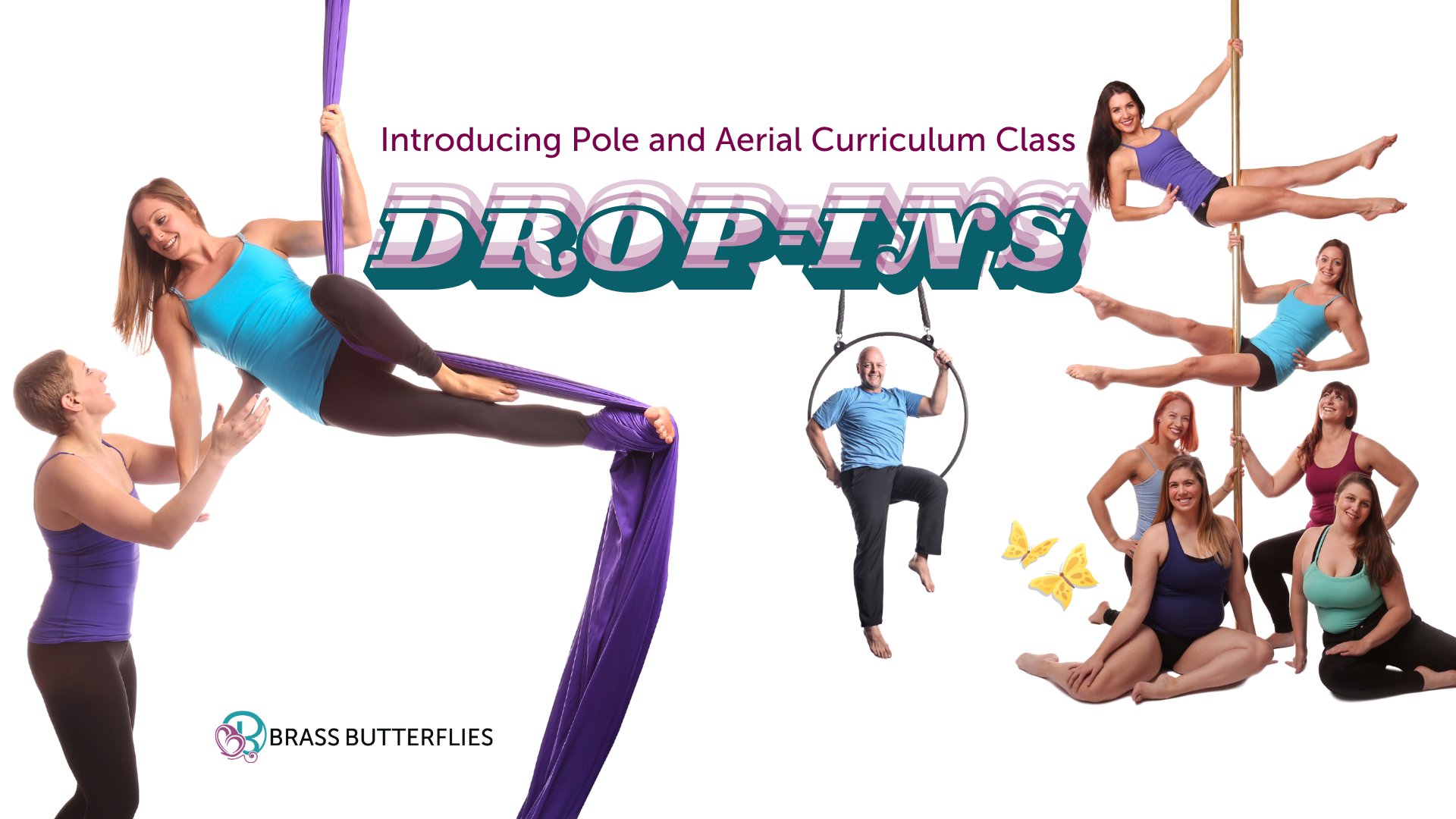 *NEW* Curriculum Class Drop-ins