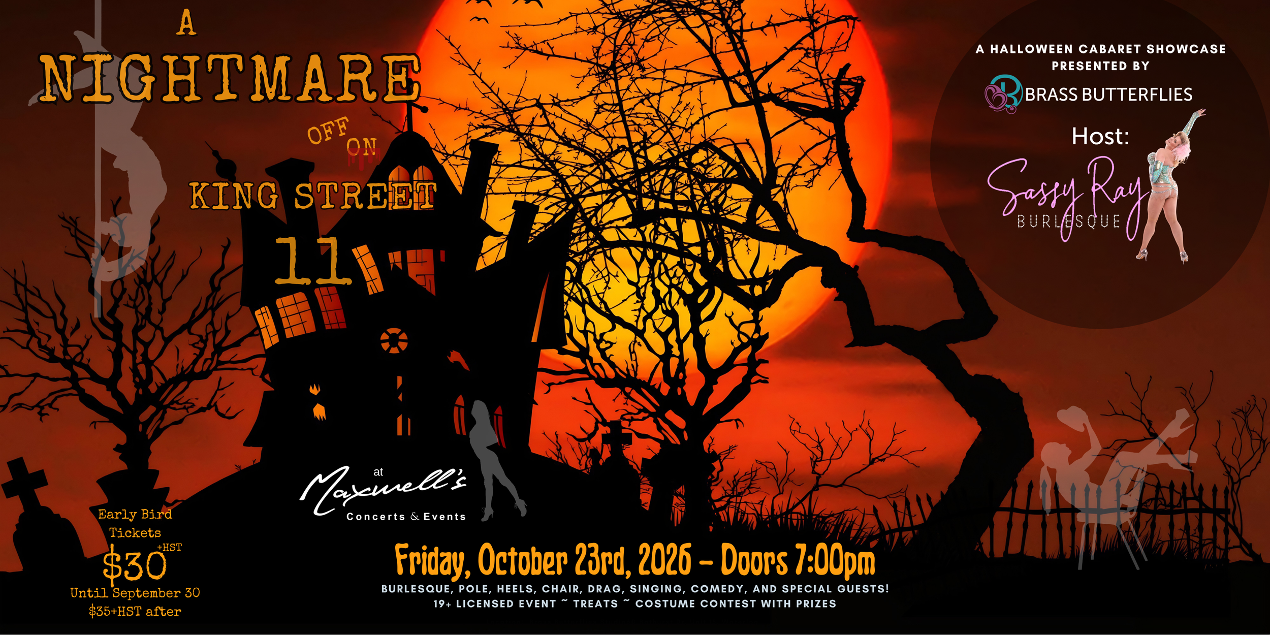 Halloween Showcase