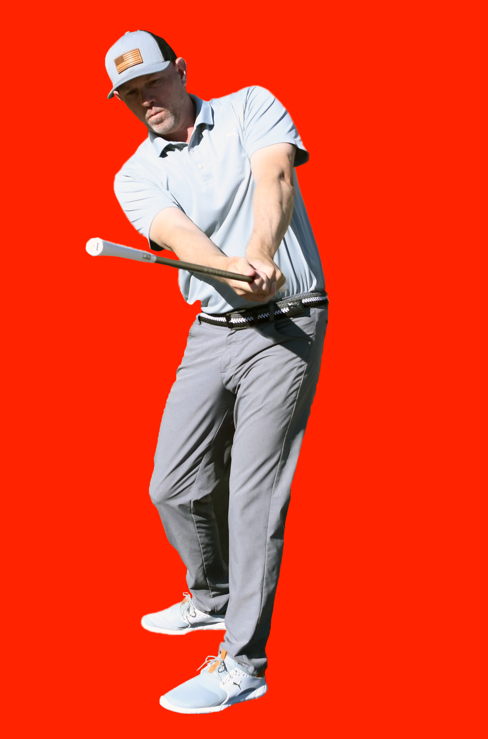Using Your GolfStickPro to Warmup Properly Before a Round
