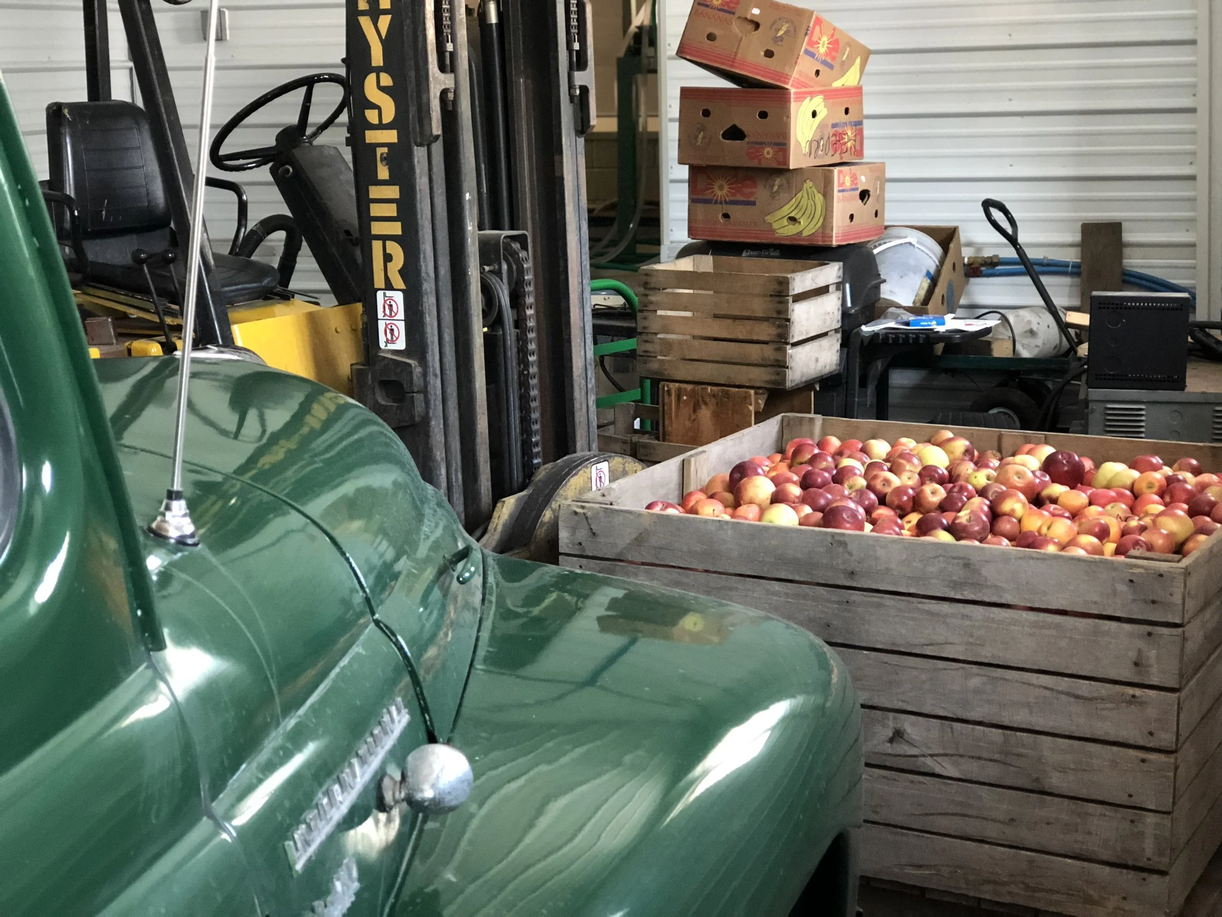 Hours — Castile Cider Mill