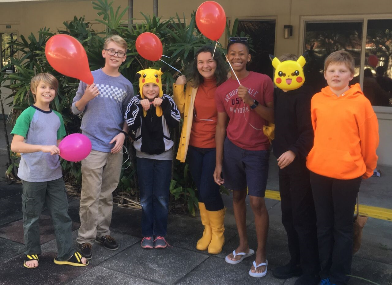 Children's Ministry