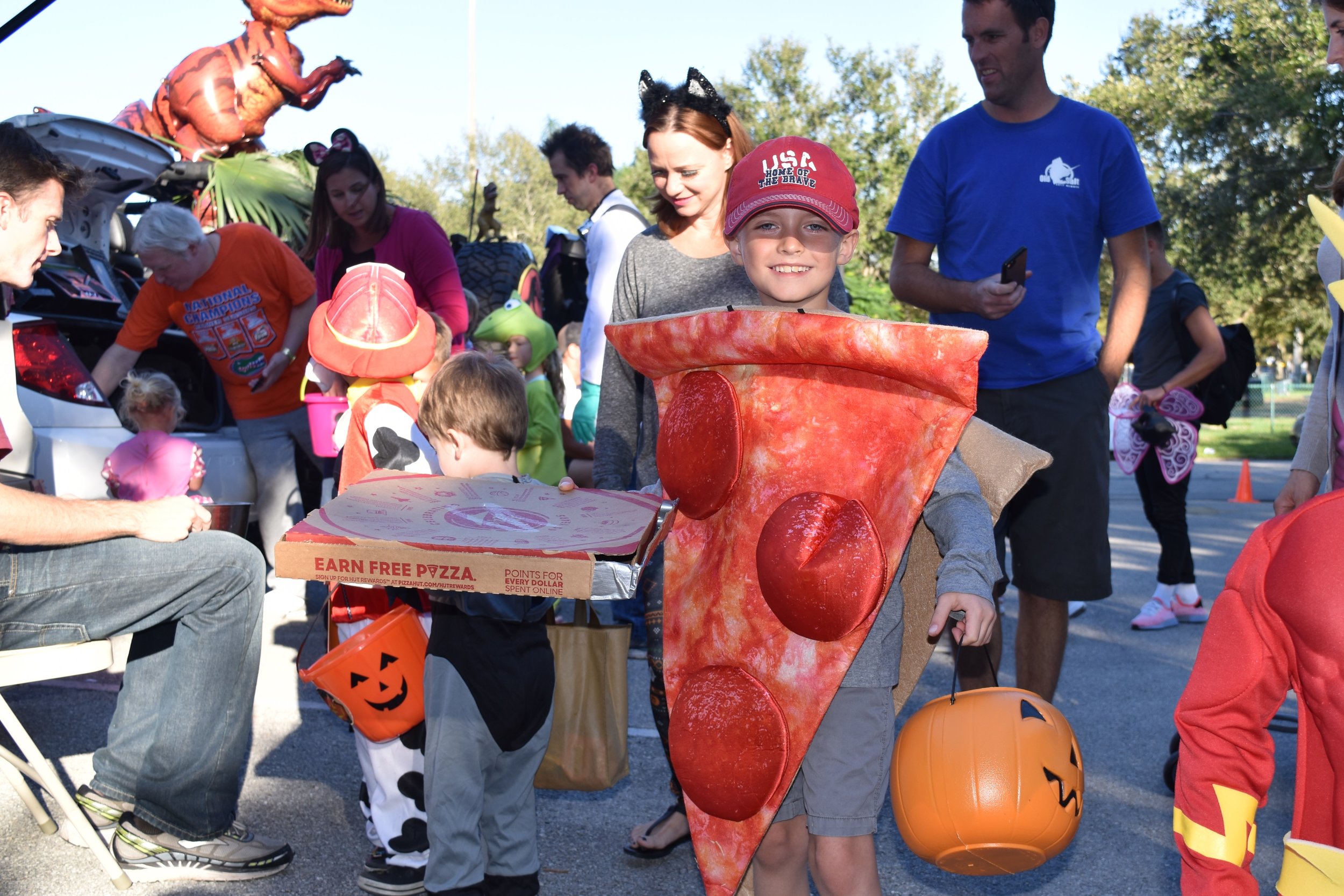 Trunk or Treat