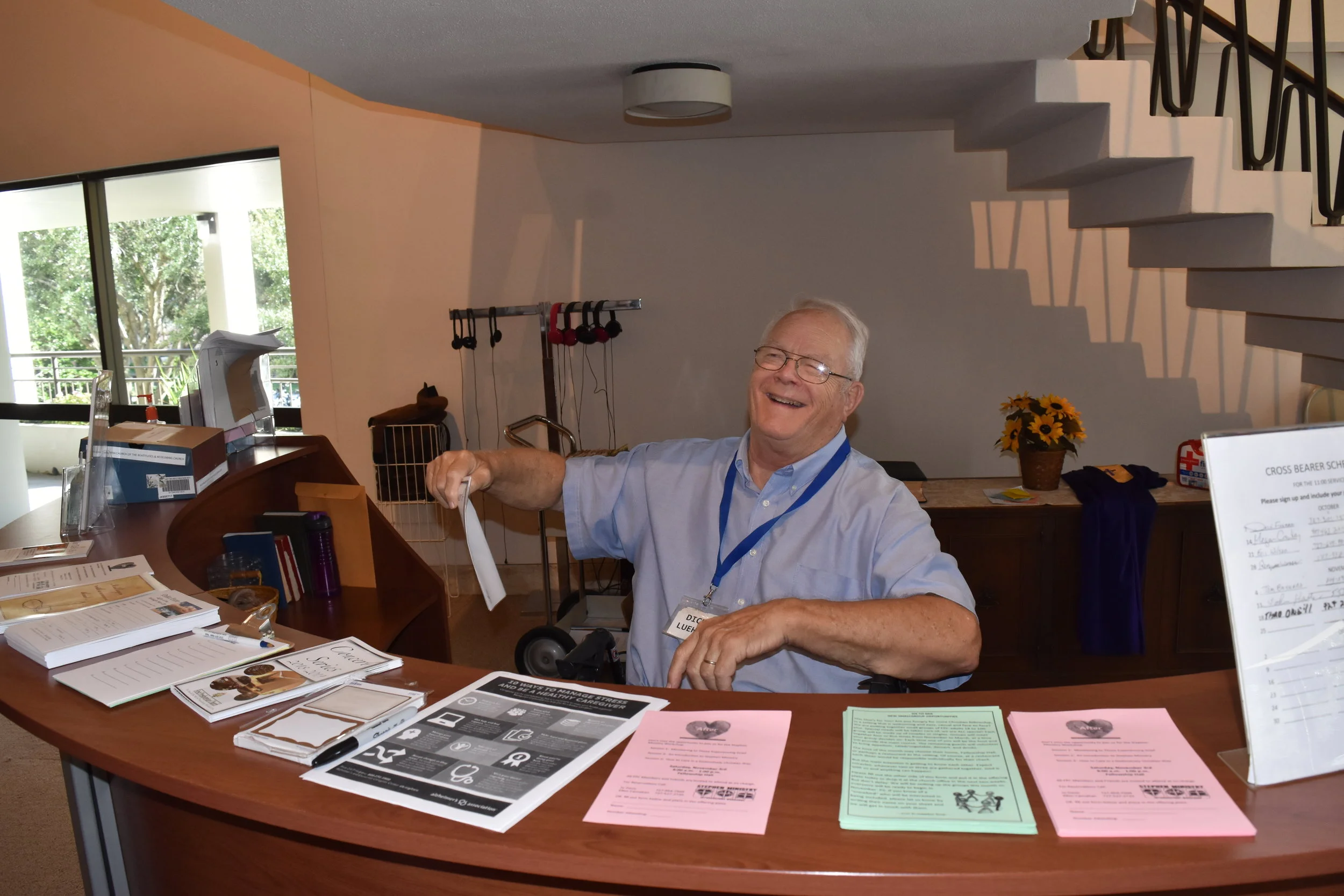 Welcome to First Presbyterian Church