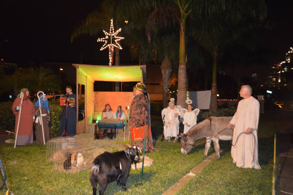 Live Nativity