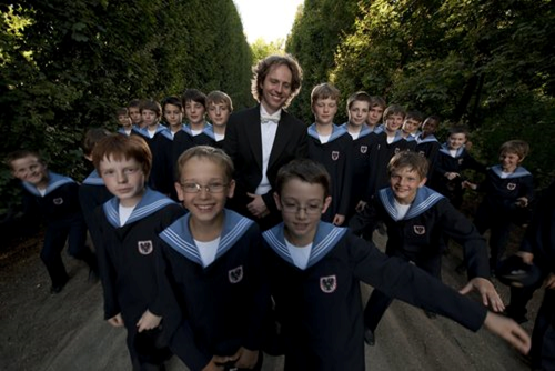 Vienna Boys Choir Concert @ FPC