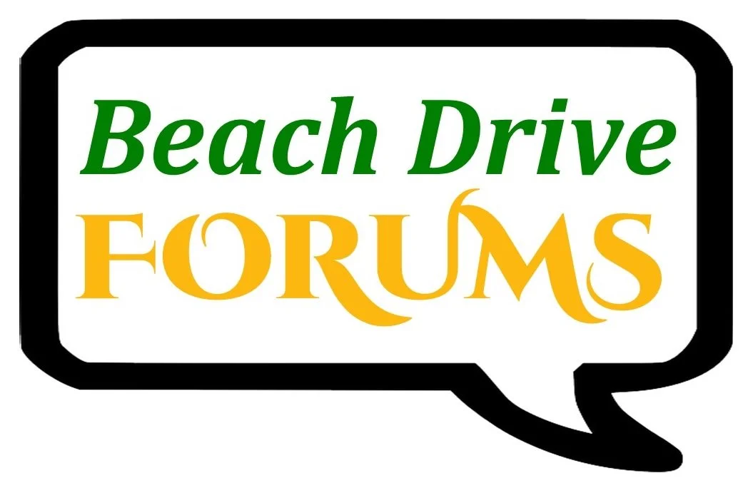 Beach Drive Forum: "The State of Policing"