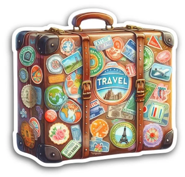 "FPC Travels the World" Art Show Opening Reception