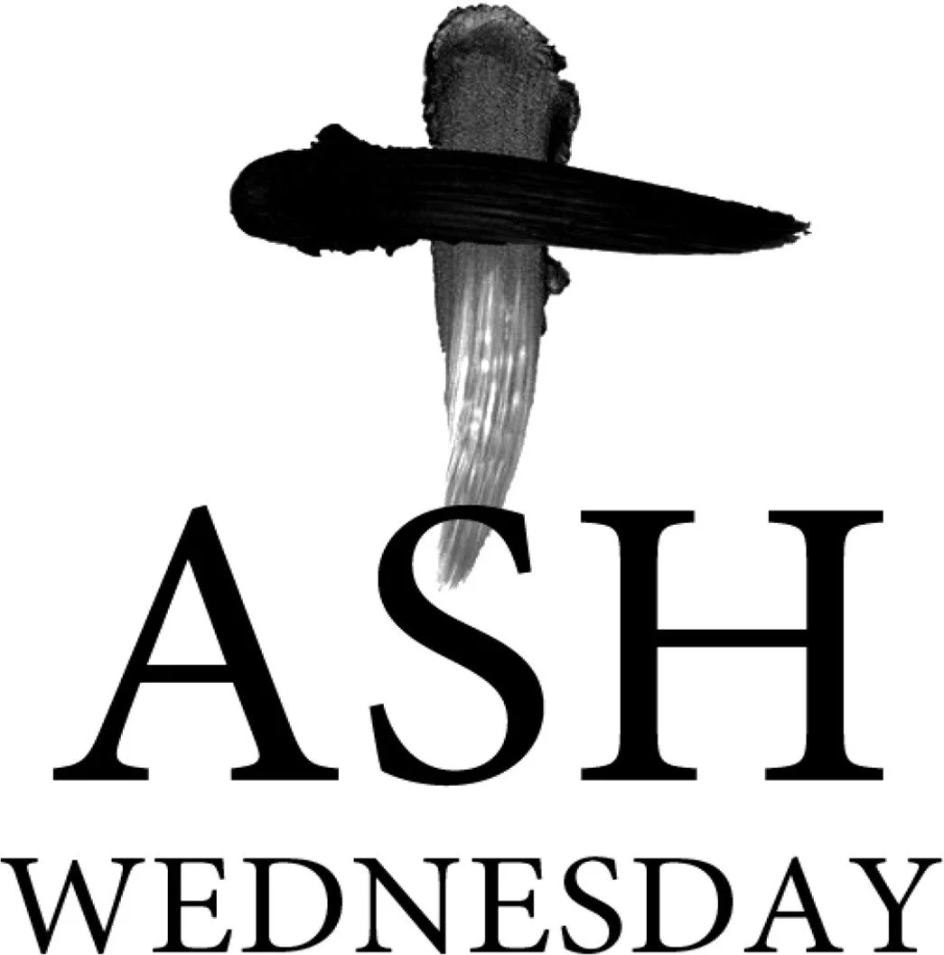 Ash Wednesday/Lenten Bible Study