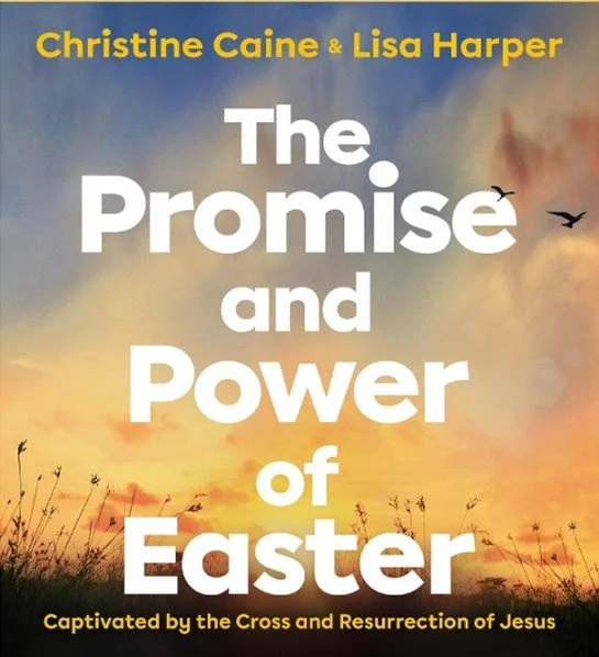 Ladies' Lenten Bible Study: "The Promise and Power of Easter"