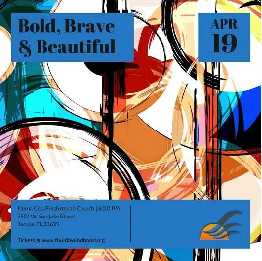 FREE CONCERT featuring the Florida Wind Band