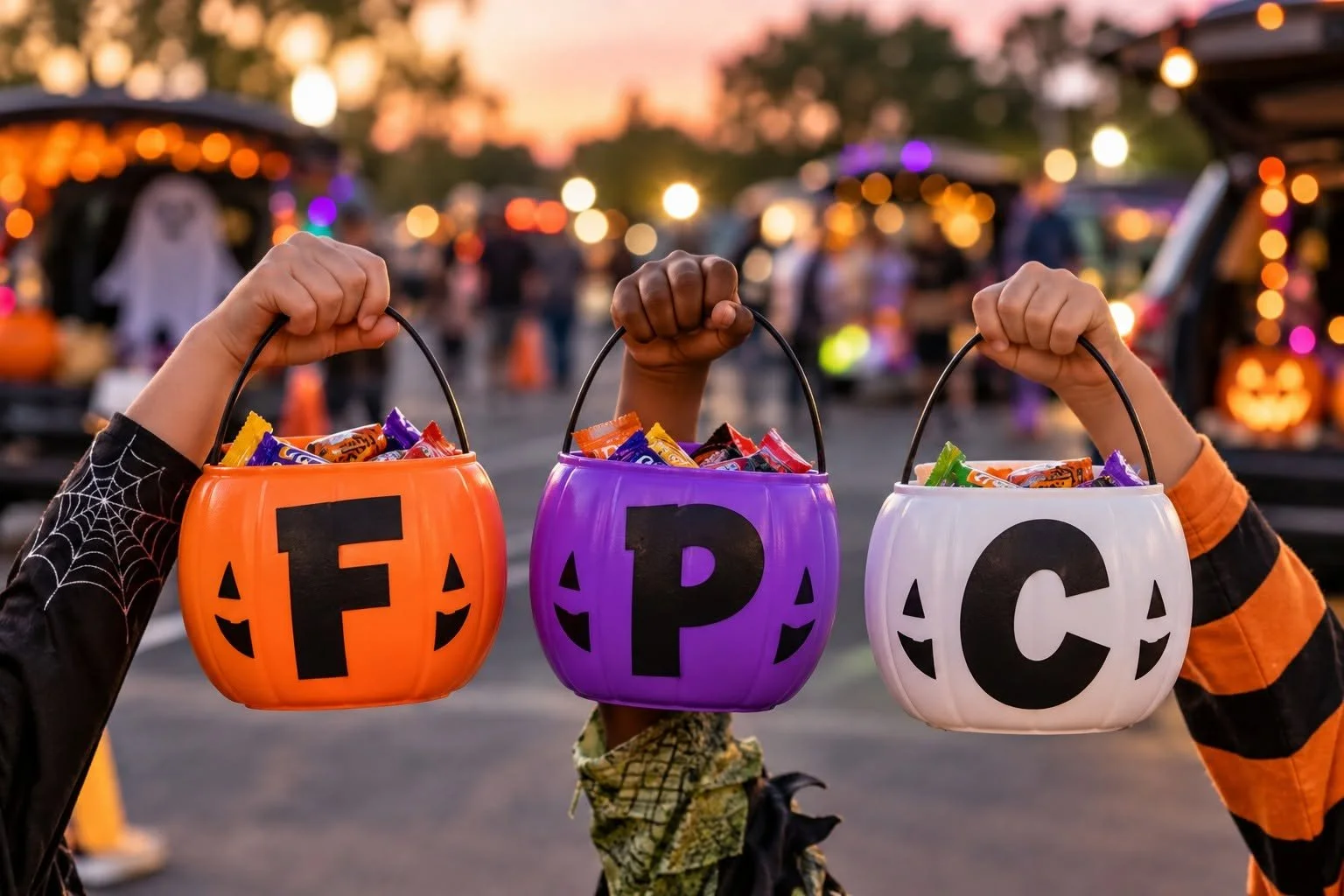 Trunk or Treat at FPC
