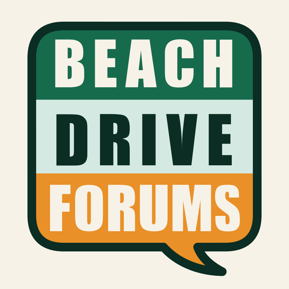 Beach Drive Forum: Boyd Hill