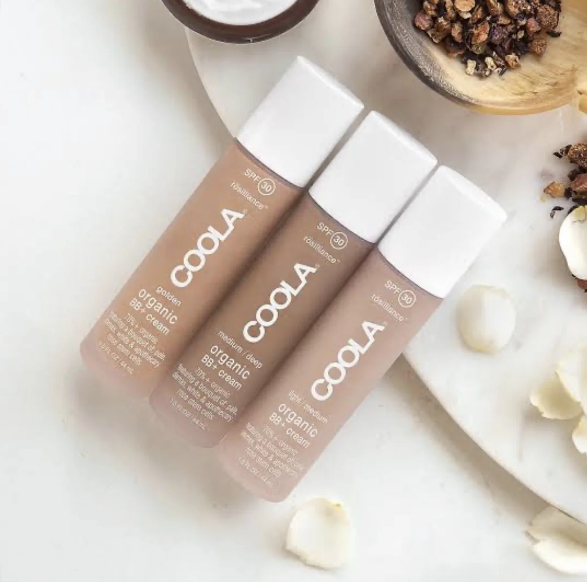 Coola Organic BB+ Cream