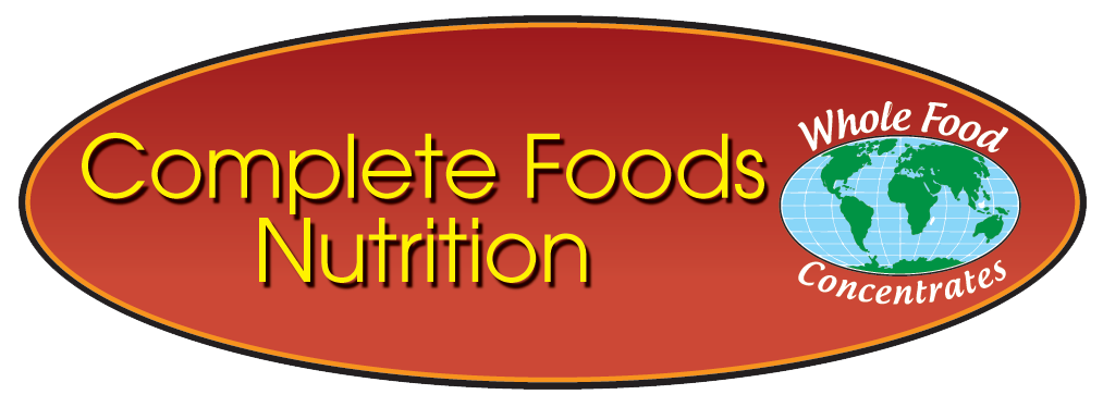 Complete Foods Nutrition