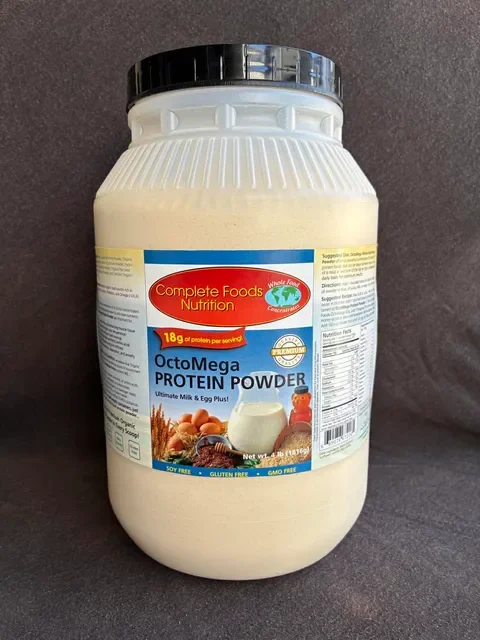 OctoMega Premium Protein