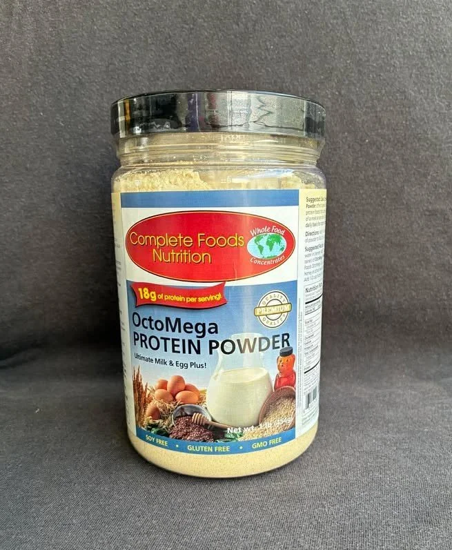OctoMega Premium Protein