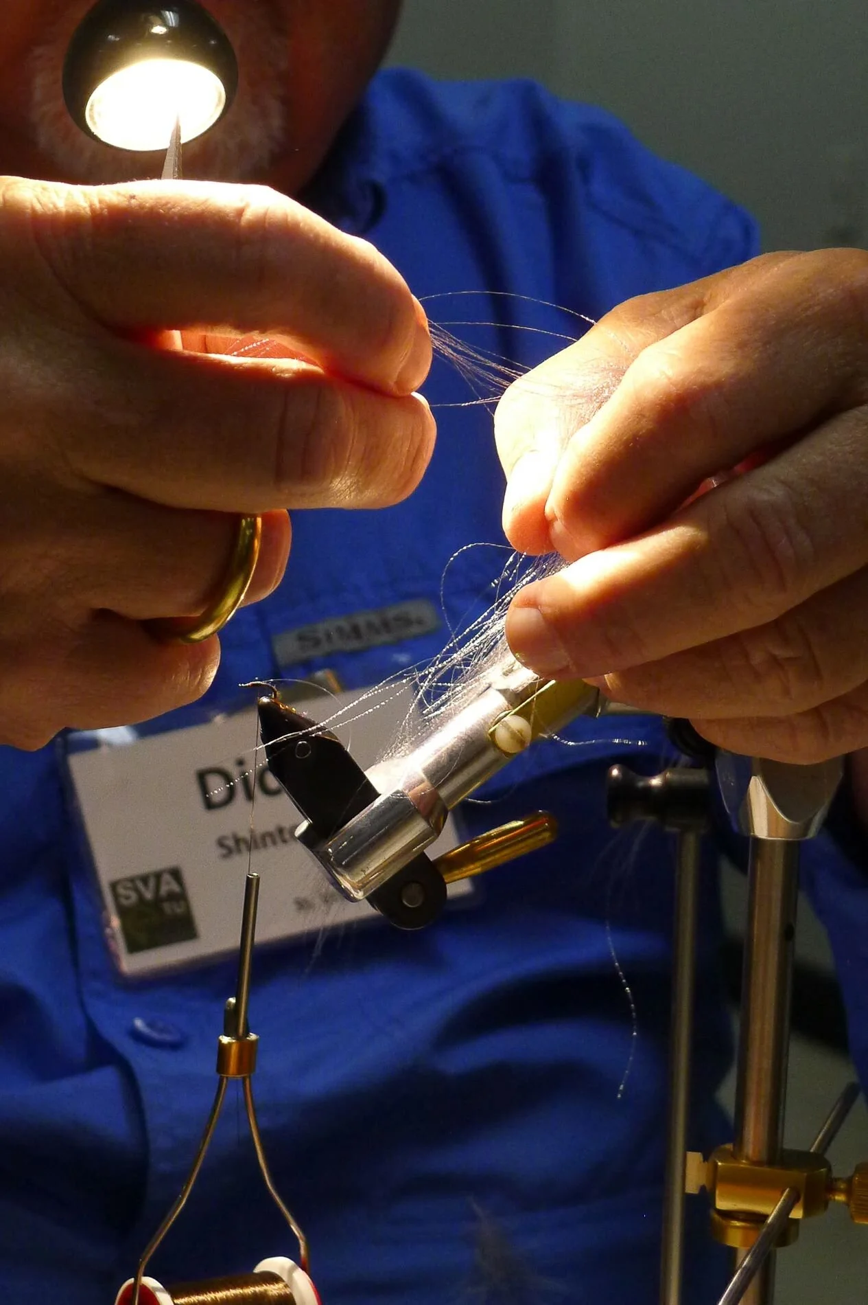 Fly Tying Expo — Saint Vrain Anglers TU