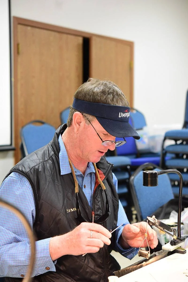 Fly Tying Expo — Saint Vrain Anglers TU