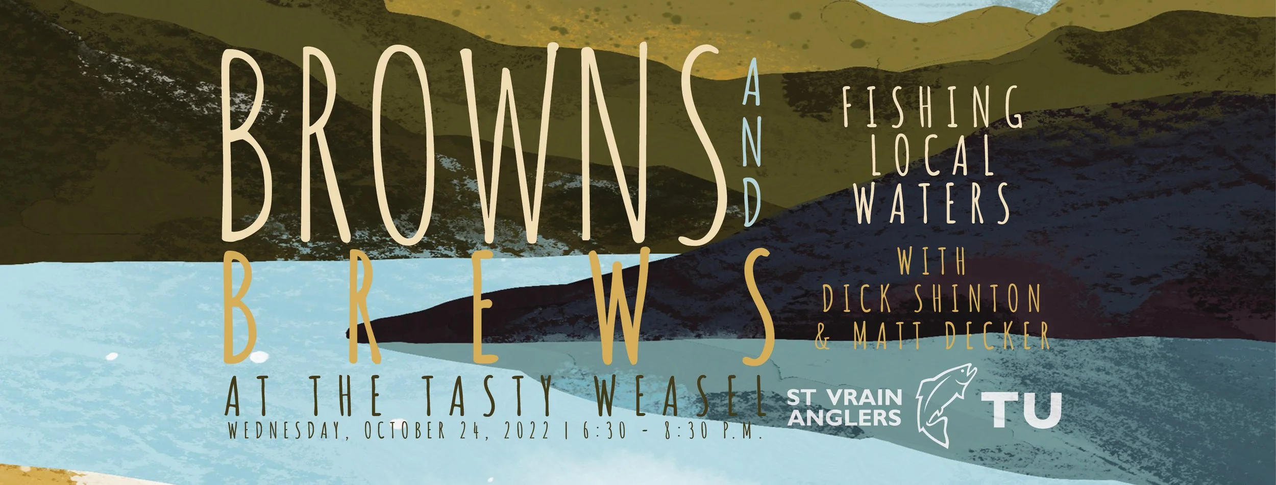 October Browns &amp; Brews 