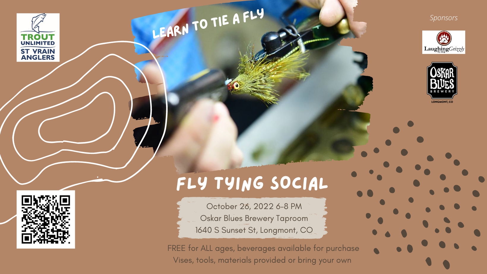 Fly Tying Social 
