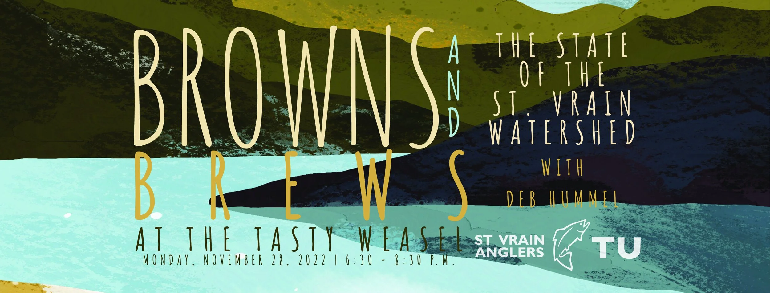 Browns & Brews Speaker Series