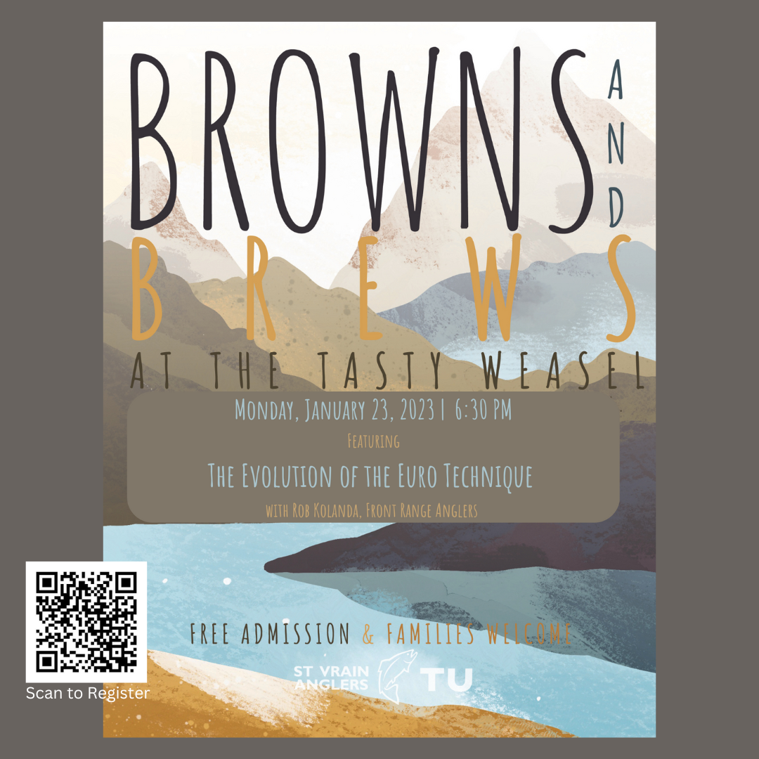 Browns & Brews Speaker Series