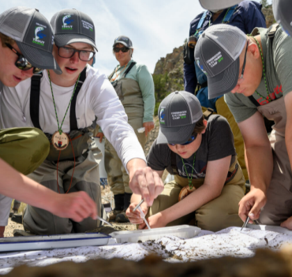 CTU River Conservation &amp; Fly Fishing Camp