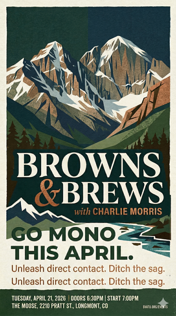 Browns &amp; Brews with Charlie Morris