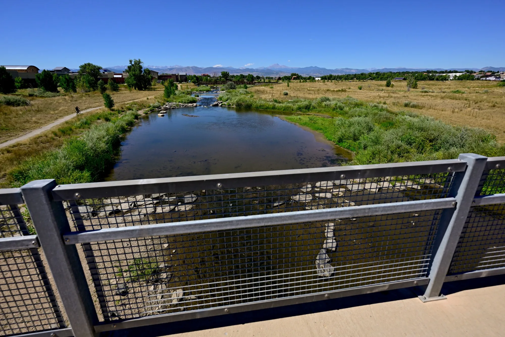 St Vrain Stream Cleanup