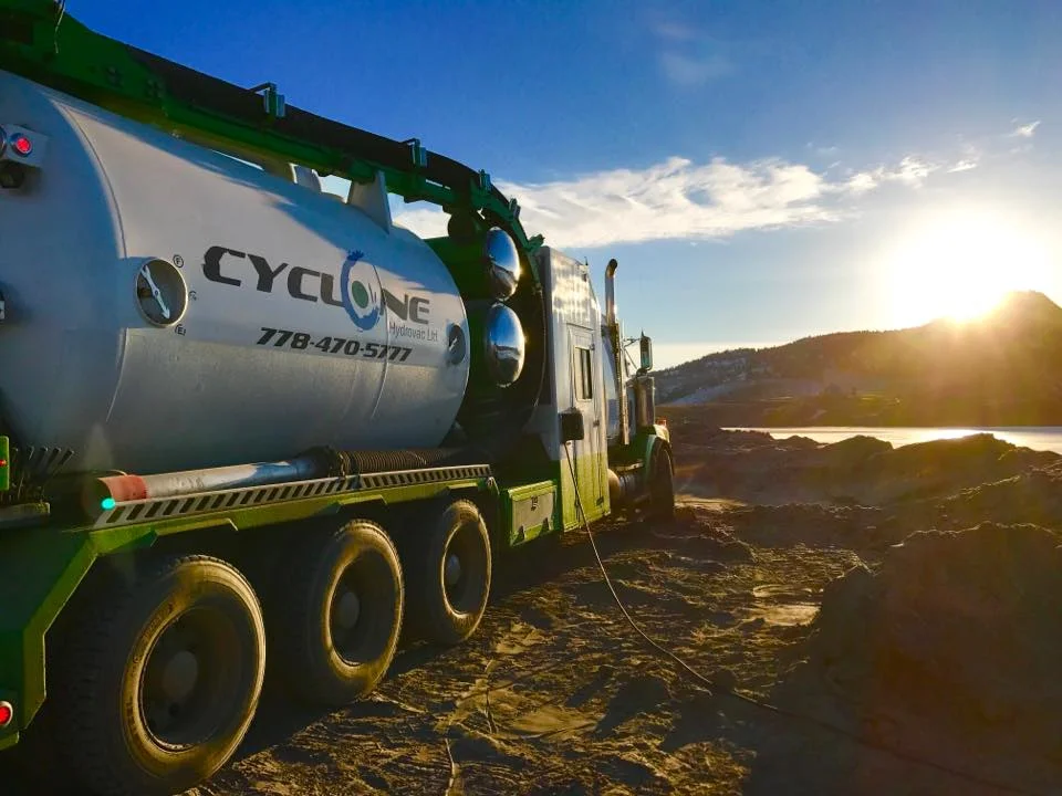 Cyclone Hydrovac Kamloops, BC 7784705777 Kamloops, British Columbia