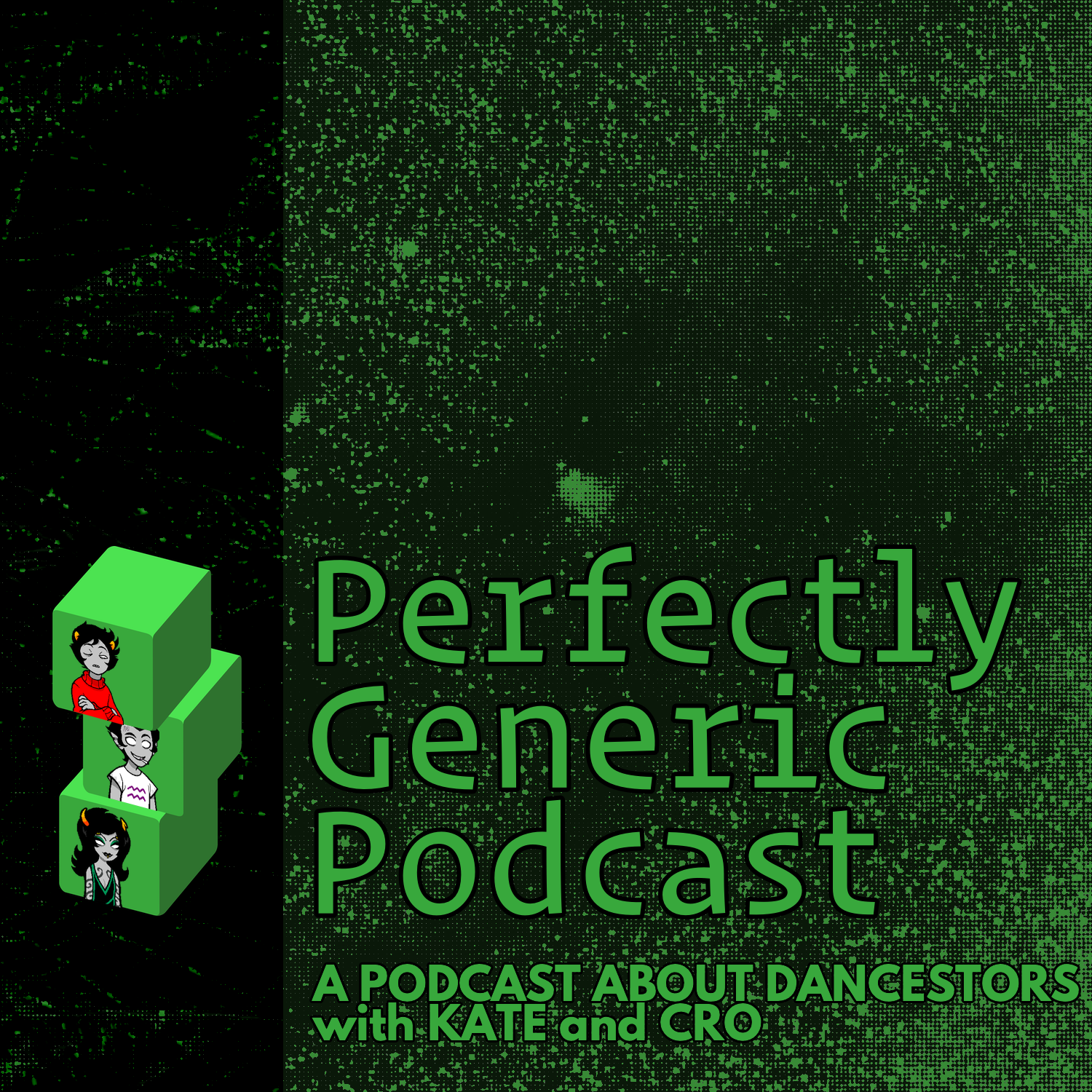 Episode 25: The Ballet of the Dancestors (w/ Cro)