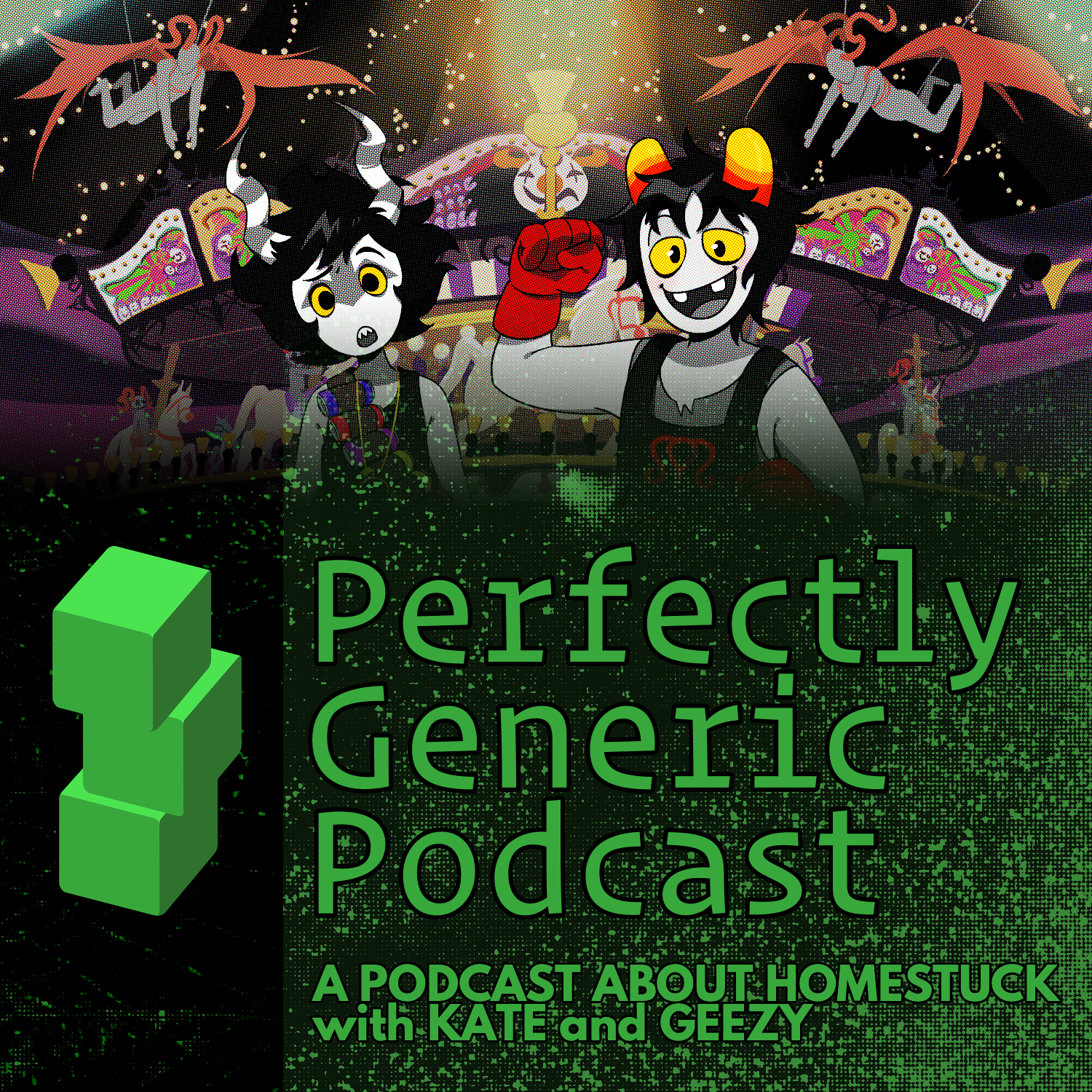 Episode 28: Honking is the Pinnacle of Literature (w/ Geezy)