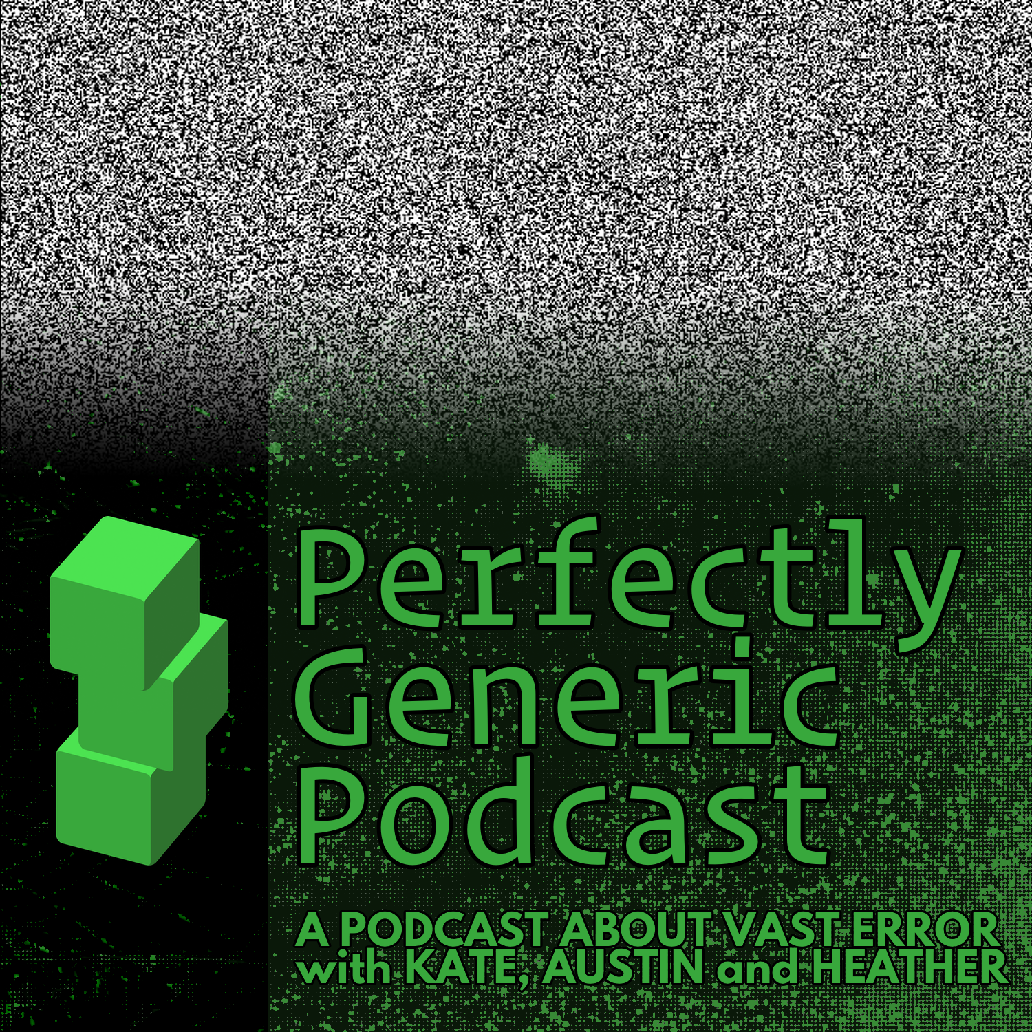 Episode 31: Pgenpod Live, Pt. 2 - Vast Error