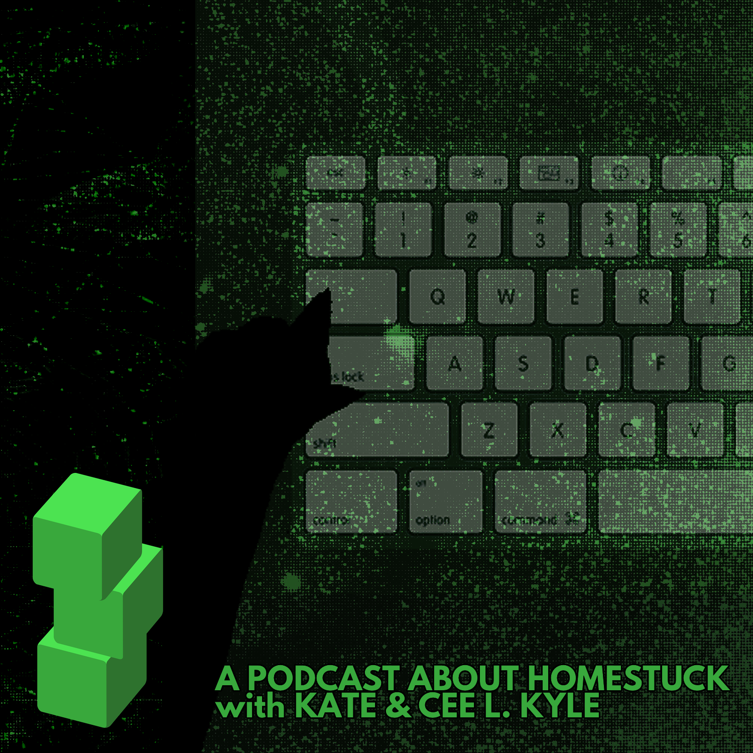 Episode 36: I Am Ascending, and It Is Terrible (w/ Cee L. Kyle)