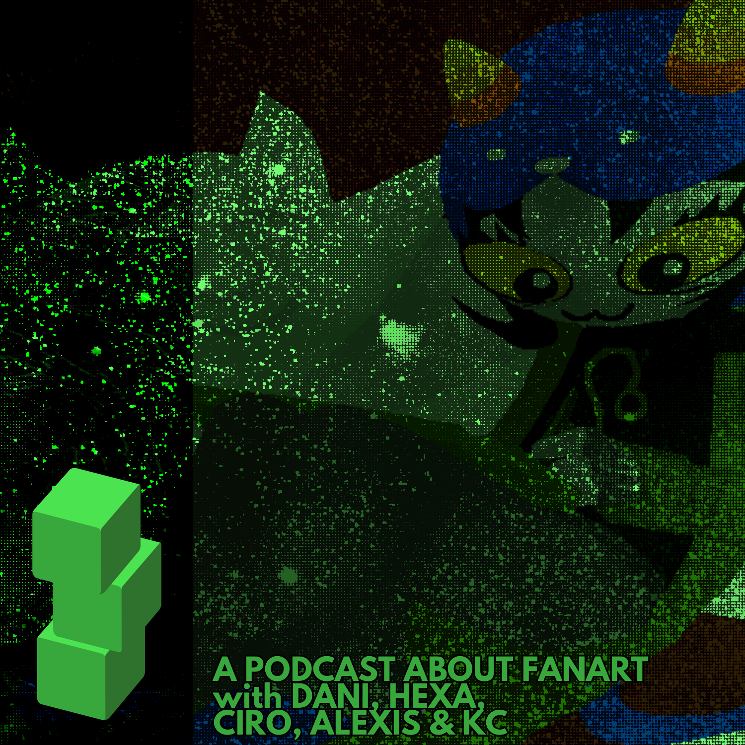 Episode 39: An English Paper in Vriska Quirk (w/ Dani, Hexa, Ciro, Alexis &amp; KC)