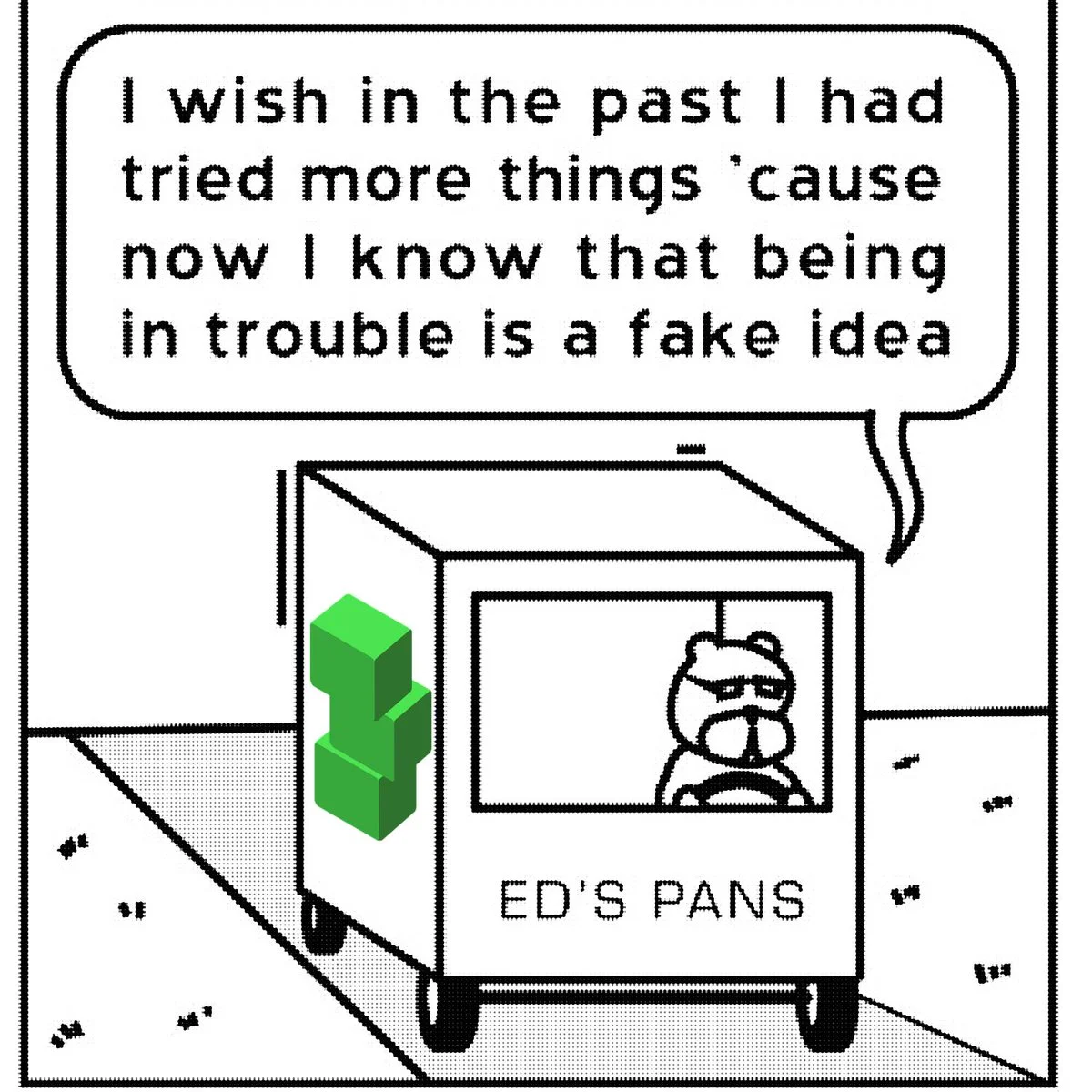 [I]ntermission 7: Weed for Gamers™